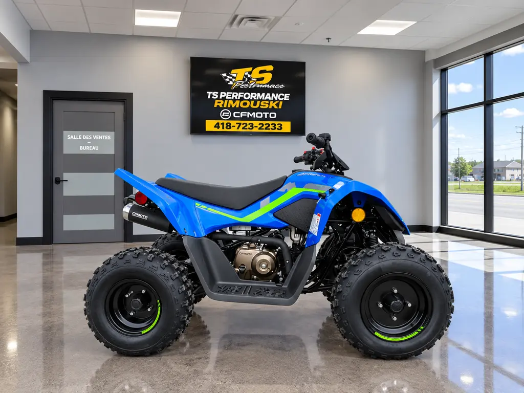 CFMOTO CFORCE 110  2026