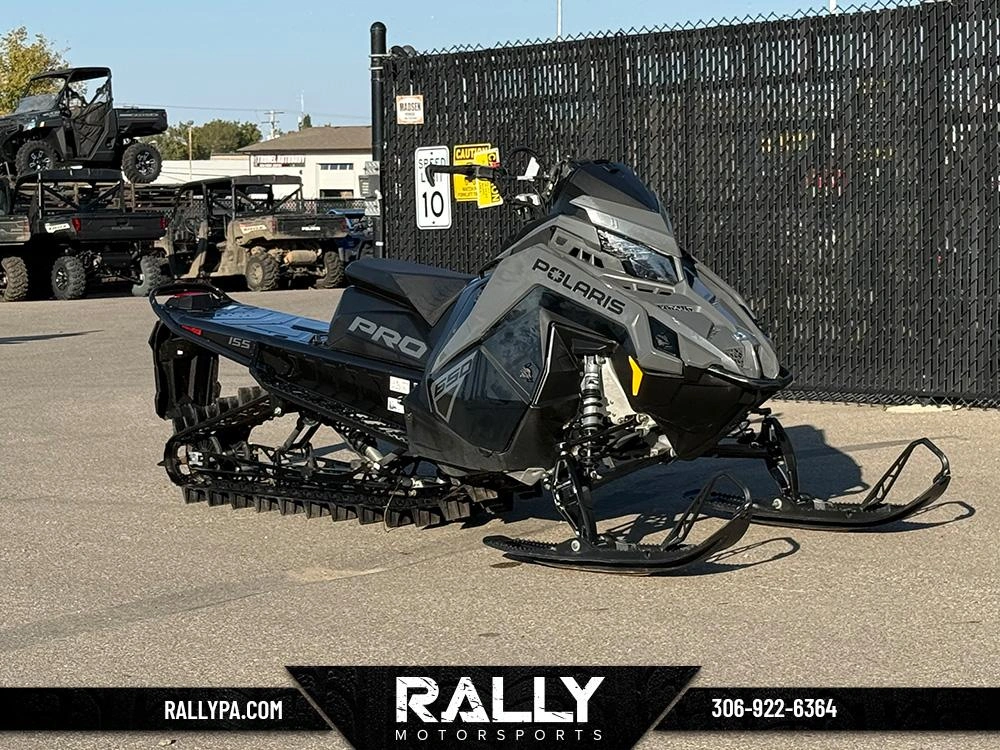 2024 Polaris Sno-24 650 Rmk Pro 155