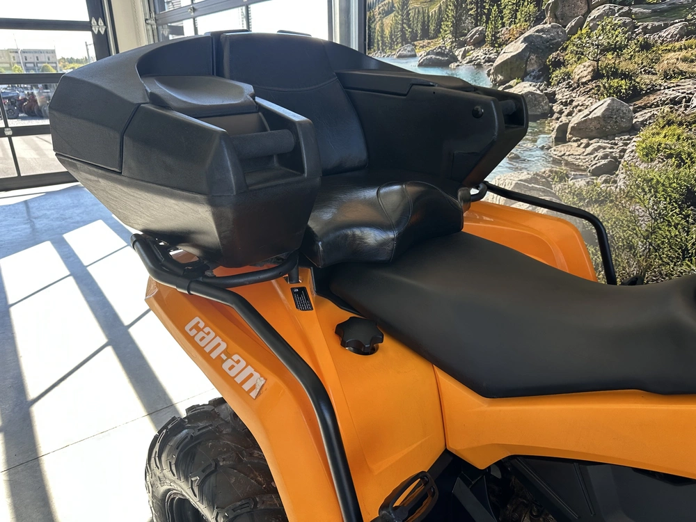 2020 Can-am Outlander 450 Dps