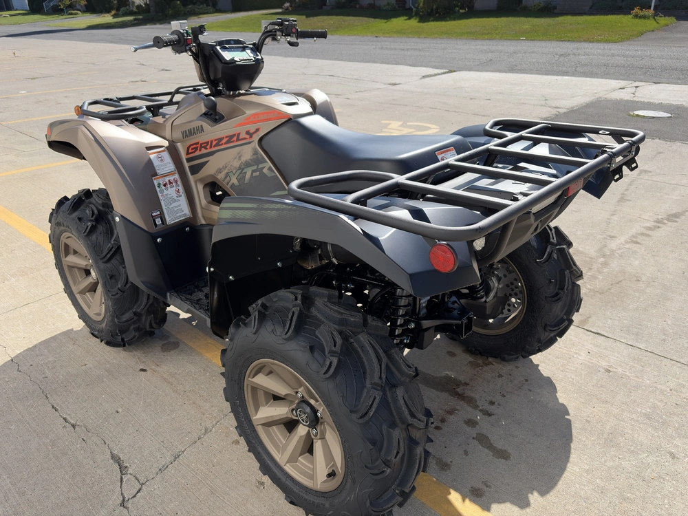 2027 Yamaha Grizzly 700 Eps Xt-r alt