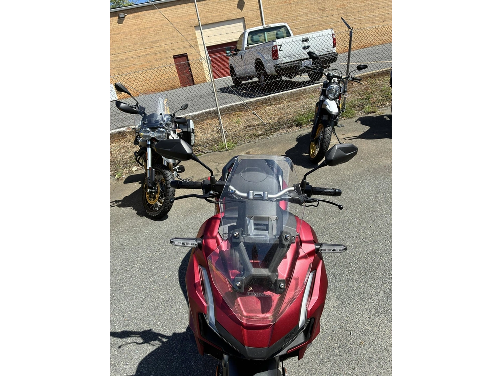 2024 Honda Adv160