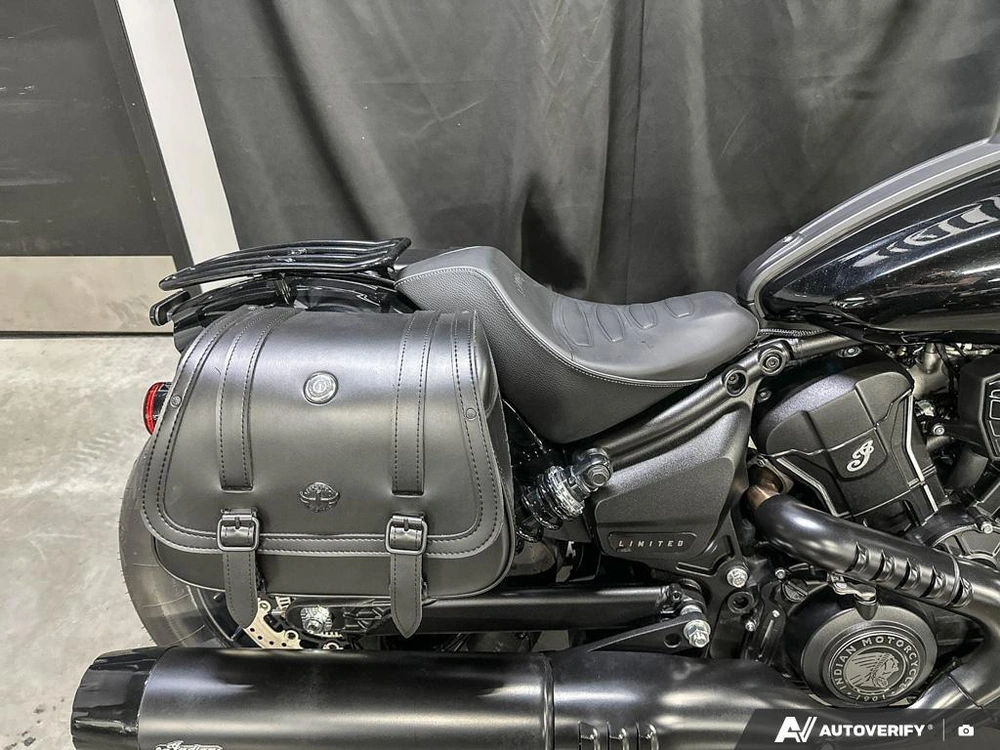 2025 Indian Motorcycle Scout Sport Ltd