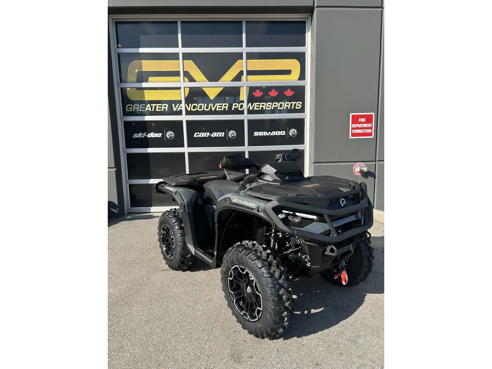 2027 Can-am Outlander Xt 1000r