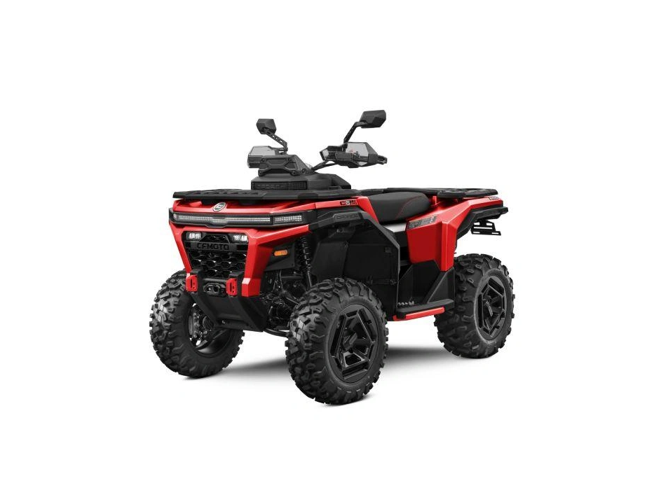 Cfmoto Cforce C6 Pro 2027