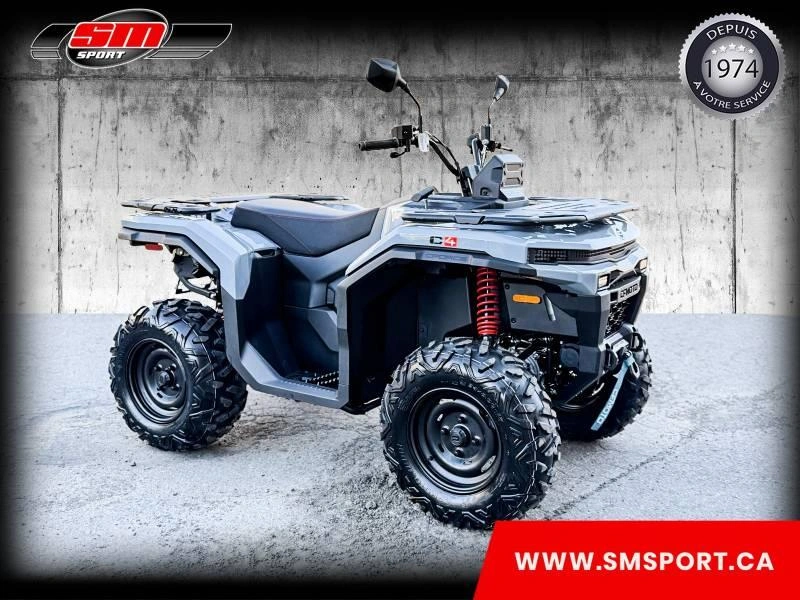 Cfmoto Cforce C4 2027 alt
