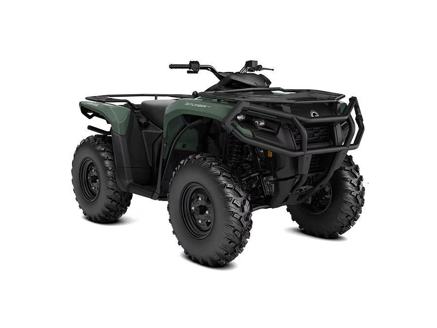 2026 Can-am Outl Pro Hd7 Tn 26 Std
