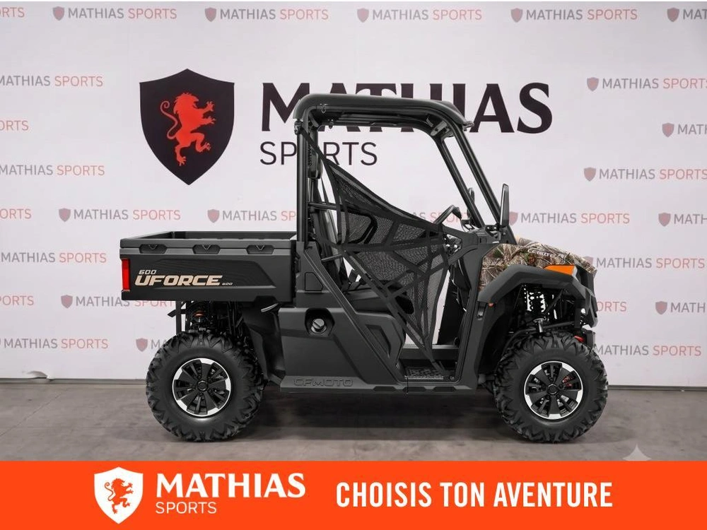 Cfmoto Uforce 600 2027 alt