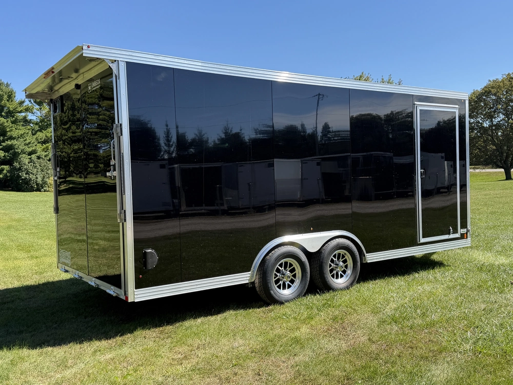 2027 Enbeck Aluminum Enclosed 8.5' X 18 alt