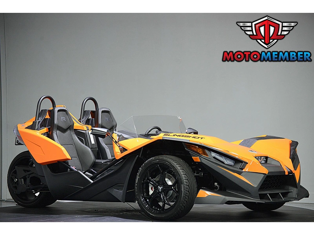 2026 Slingshot Sl Manual