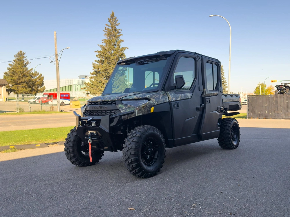 2024 Polaris Ranger Crew Xp 1000 Northstar Ultimate