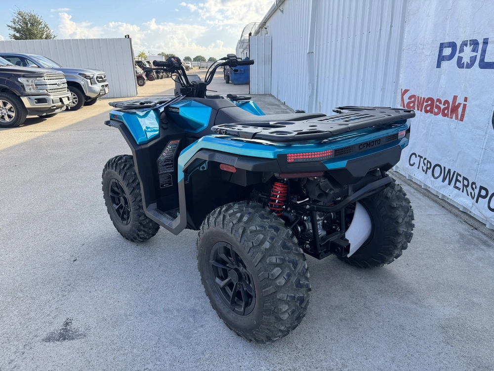 2027 Cfmoto Cforce C5 Cf500az-17s