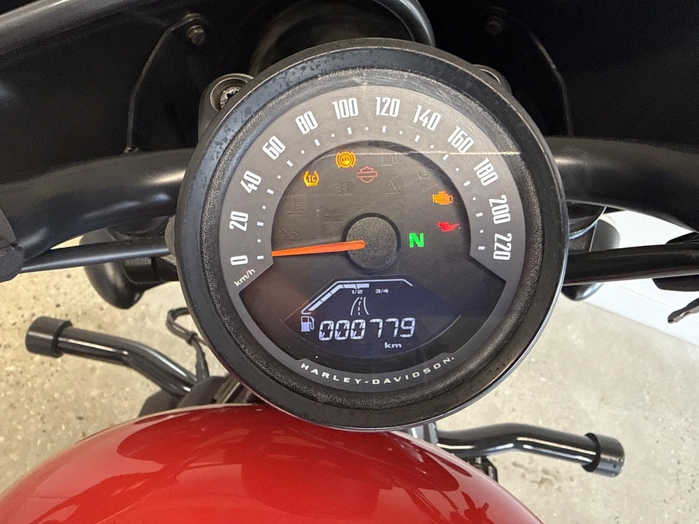 2023 Harley-davidson Sport Rh975 - Nightster™