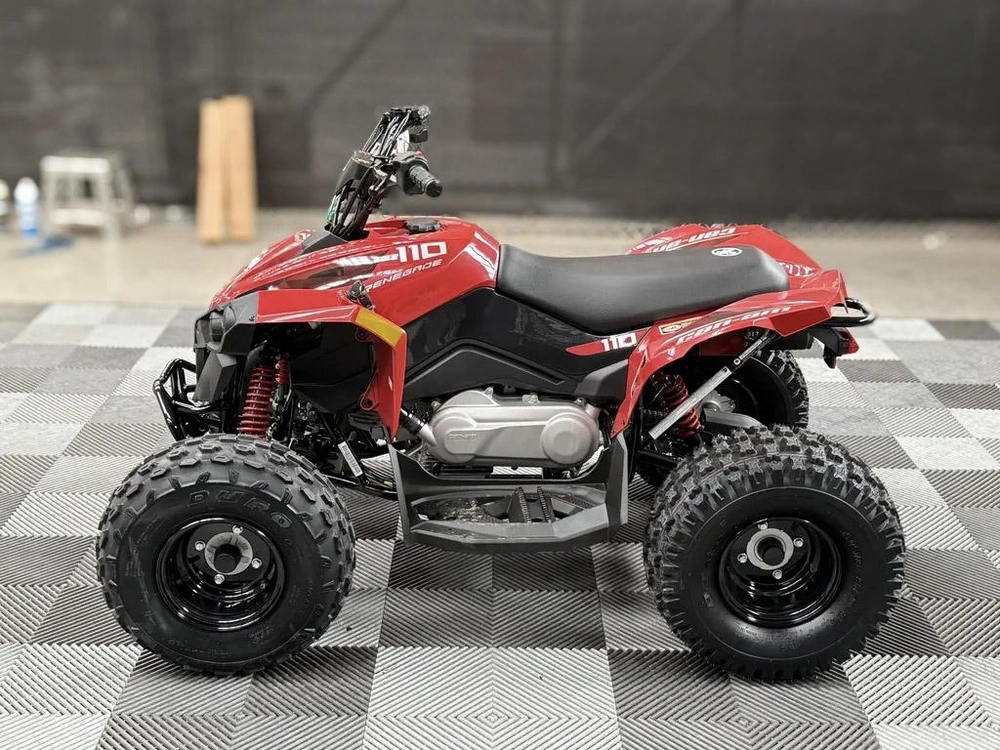 2027 Can-am Renegade 2x4 110