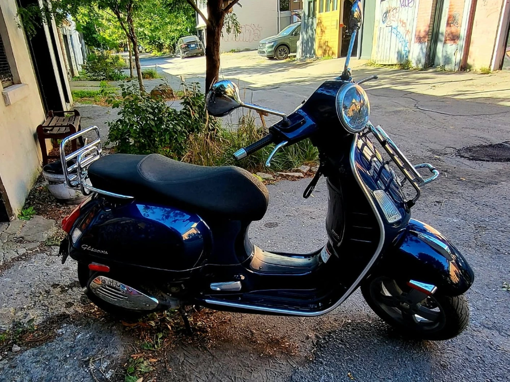 Vespa Gts 300ie 2010 alt