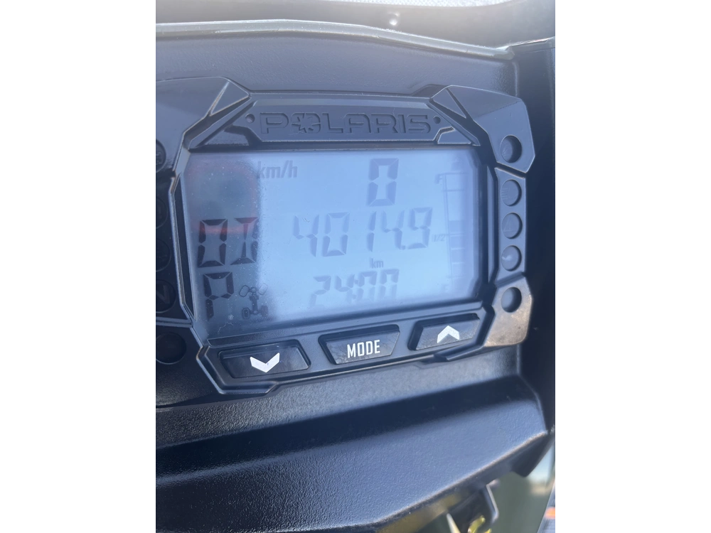 Polaris Sportsman 570 Big Boss 6x6 2022