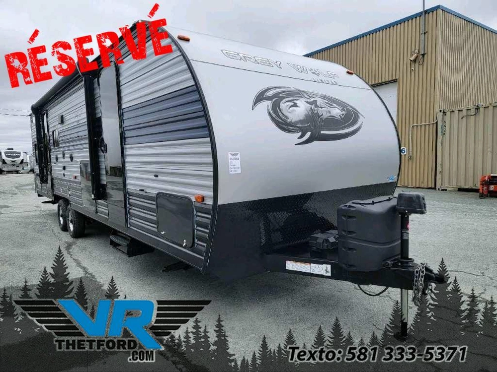 Cherokee Grey Wolf 27dbh 2022 alt