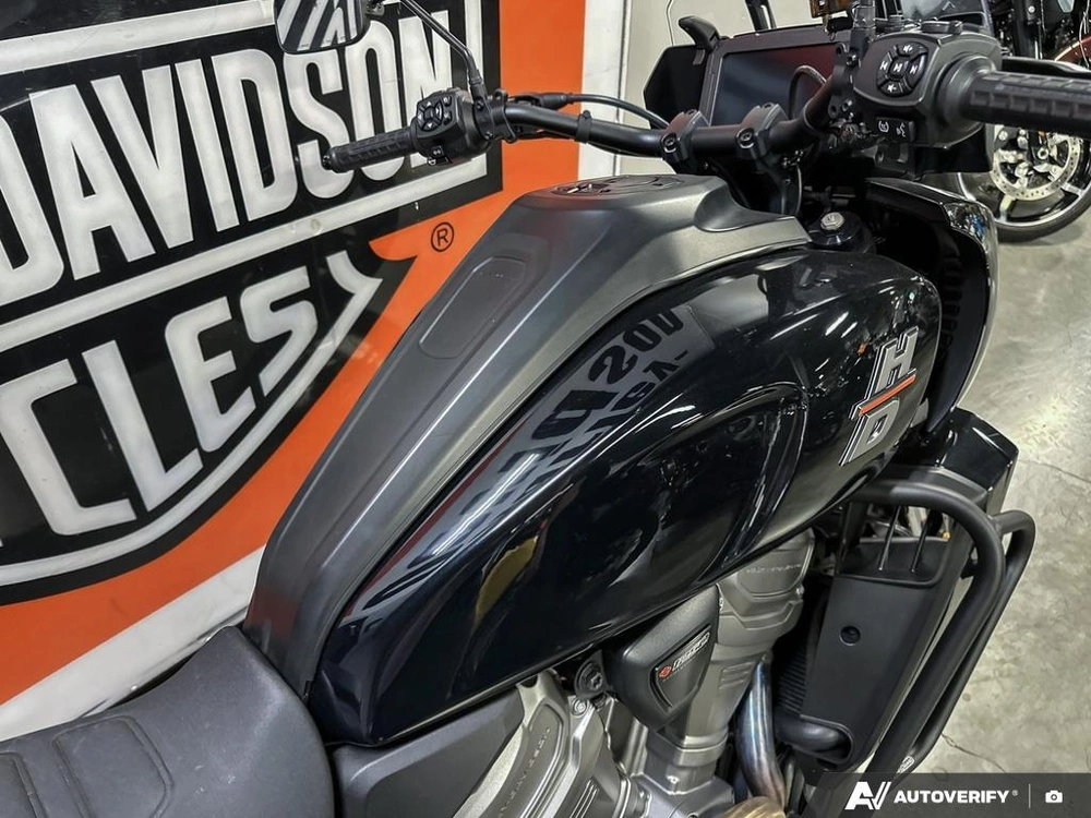 2022 Harley-davidson Pan America Special alt