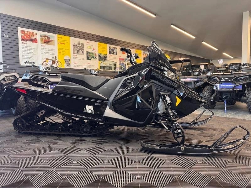 Polaris 850 Indy Xc 137 Blk 2027