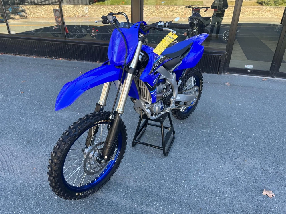 Yamaha Yz250f 2021 alt