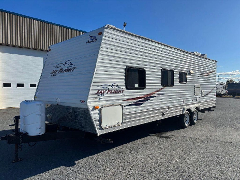 Jayco Jay Flight Slx 26bh 2008 alt