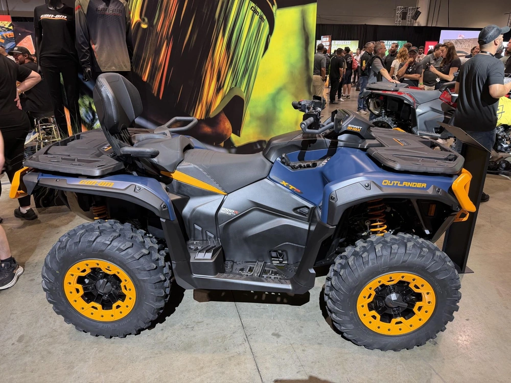 Can-am Outlander Max Xt-p 1000r Xtp 2027 alt