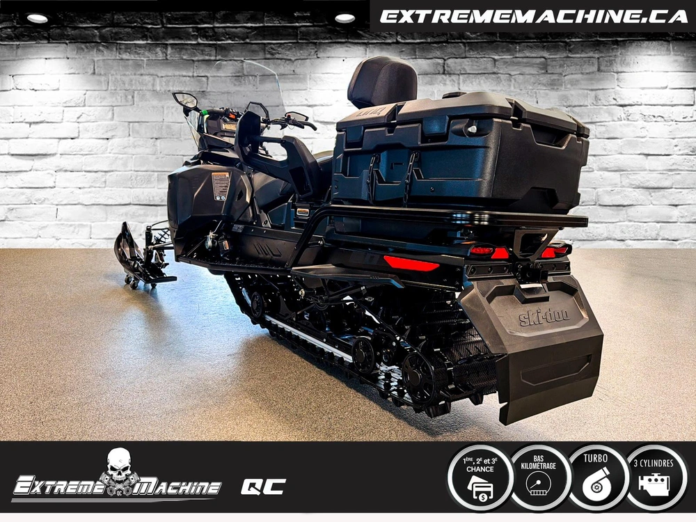 Skidoo Expedition Se 900 Ace Turbo R Seulement 1301km - Comme Neuf!!! 2025 alt