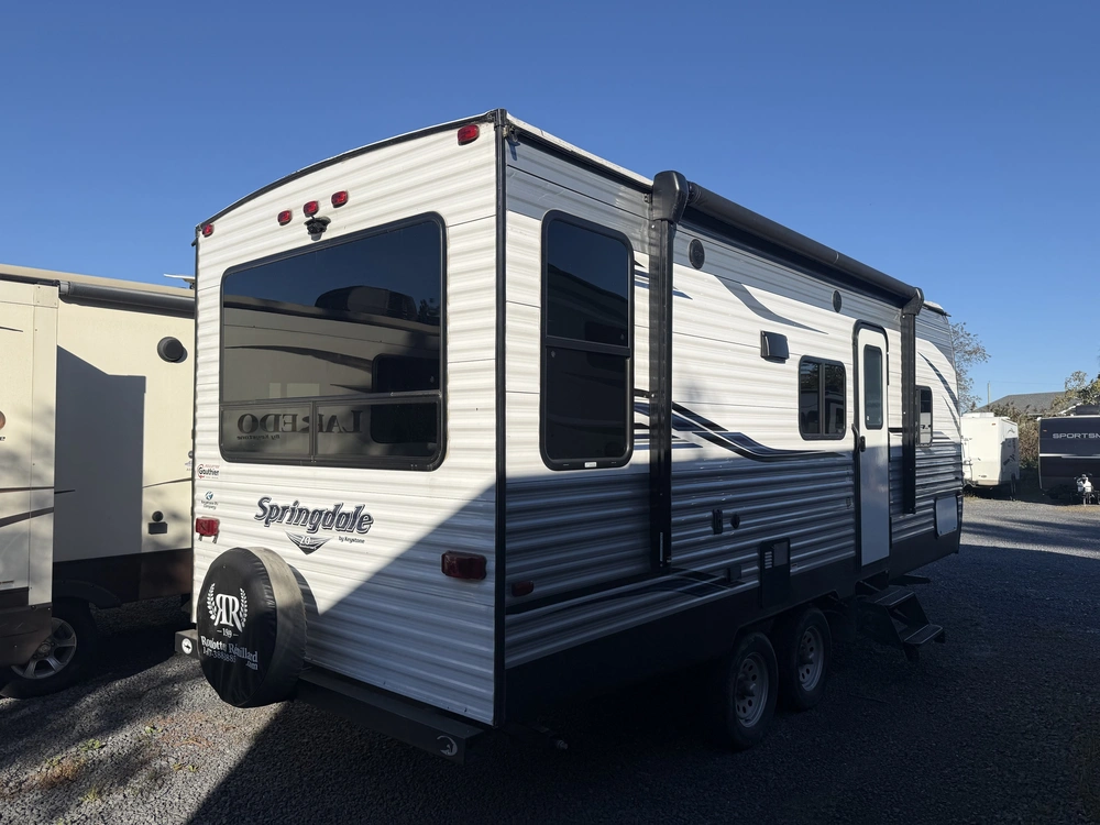 Keystone Rv Springdale 202rd 2020 alt