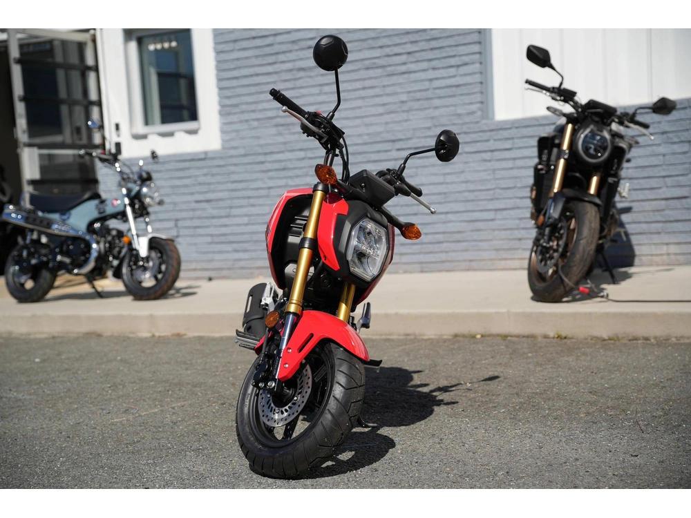 2025 Honda Grom Sp