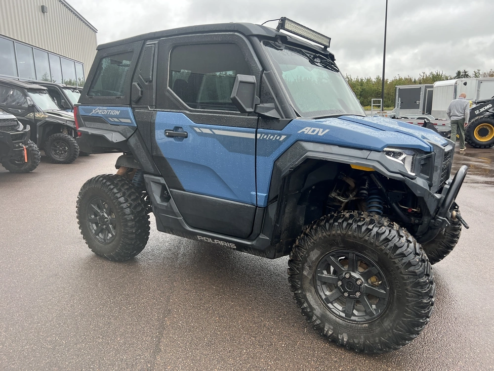 2024 Polaris Xpedition Adv N/s 1000