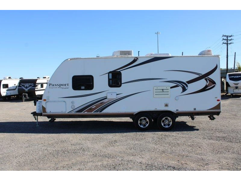 Keystone Rv Passport 238ml 2014 alt