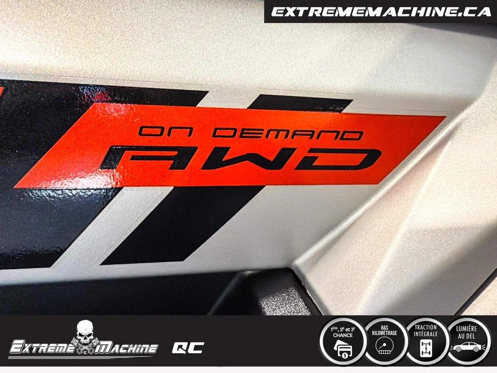 Polaris Sportsman Xp 1000 S Seulement 915km - Comme Neuf!!! 2024 alt