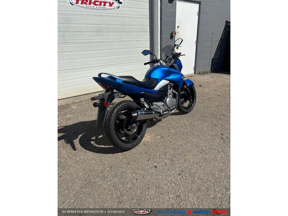 2015 Suzuki Gw250 alt