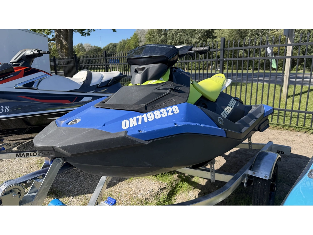 2020 Sea-doo Spark 2-up alt