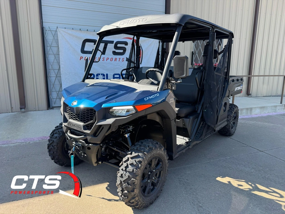 2026 Cfmoto Uforce 800 Xl Cf800uu-4