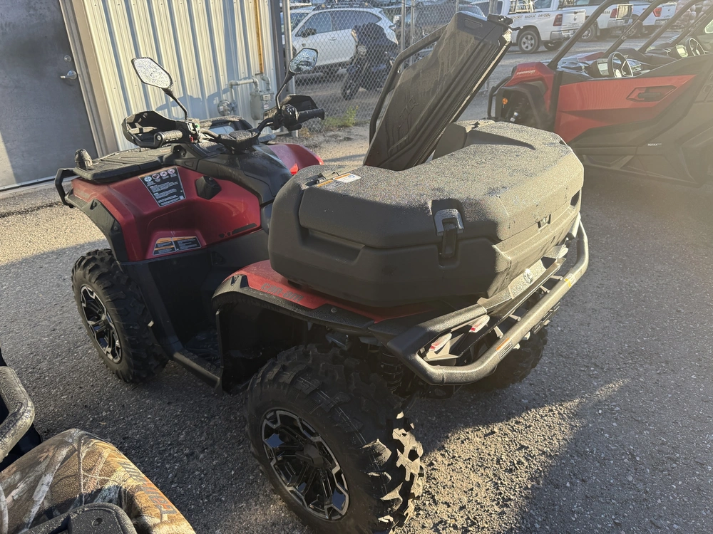 2026 Can-am Outlander Xt 850 alt