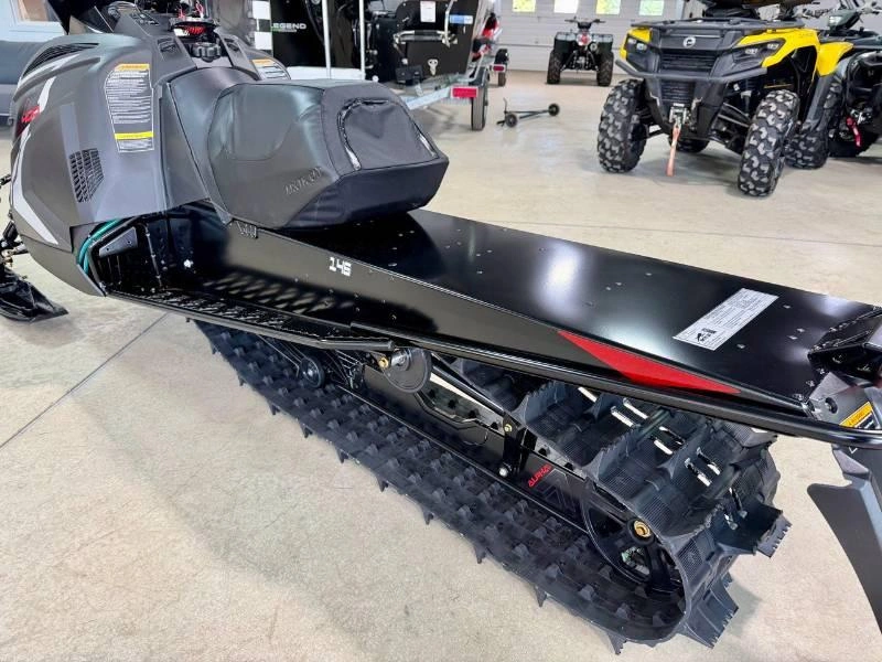 Arctic Cat M 400 Alpha 2027