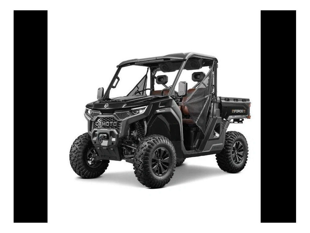 2026 Cfmoto U10 Pro