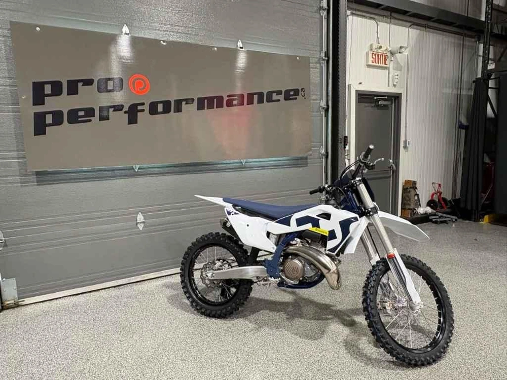 2026 Husqvarna Tc 250