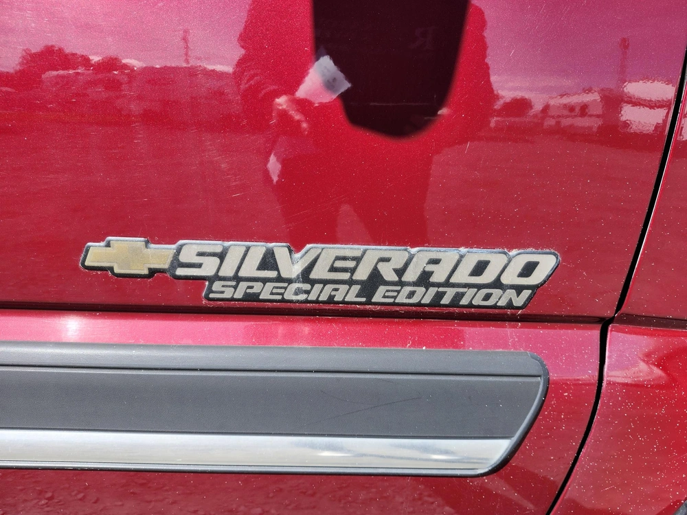 Chevrolet Silverado 2006