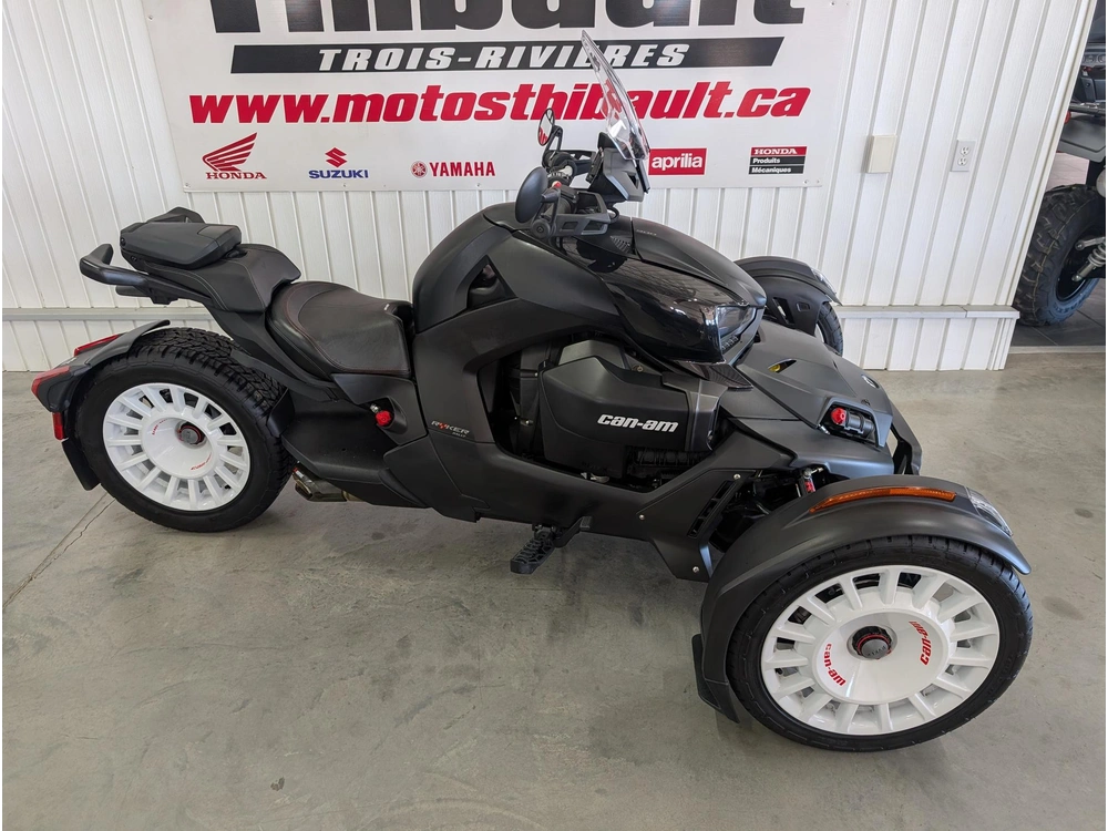 Can-am Ryker 900 Rally 2023 alt