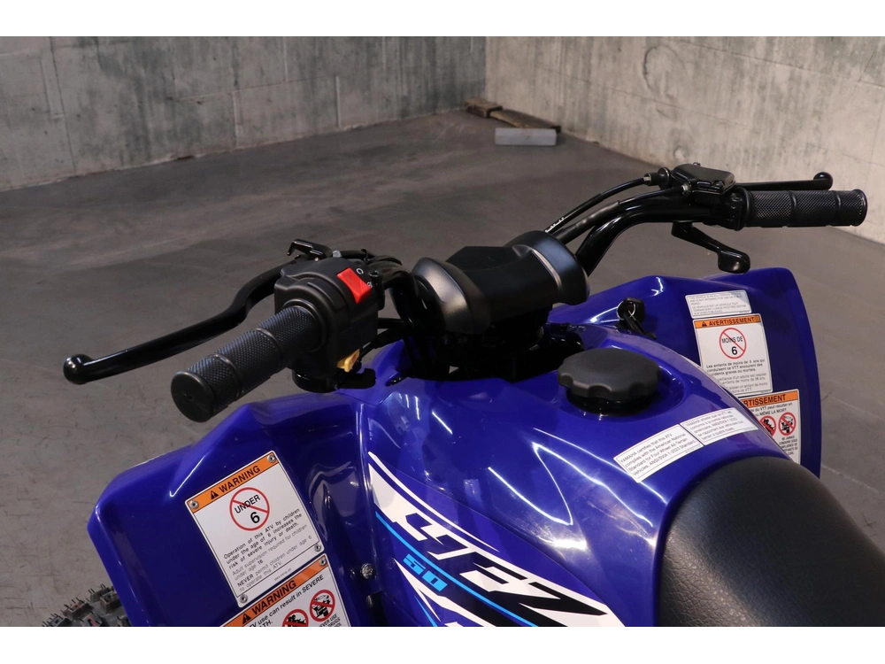 Yamaha Yfz50 2027