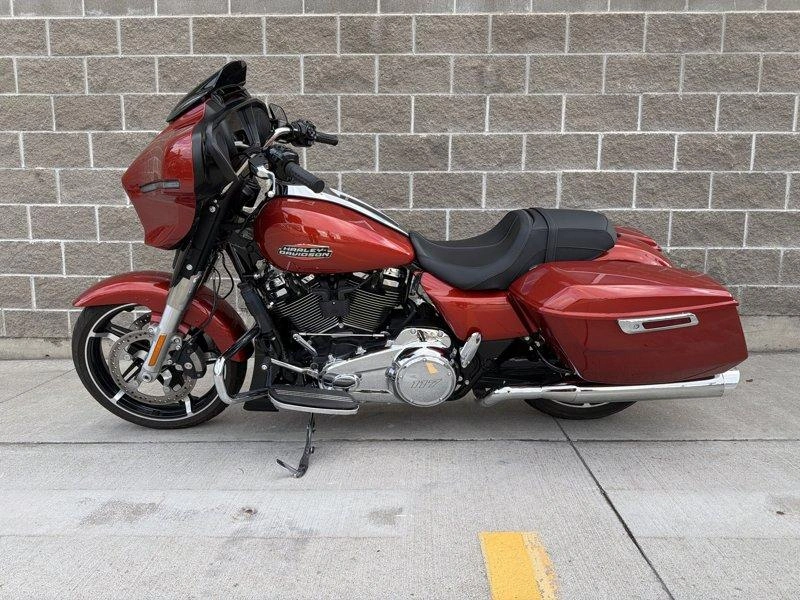 2024 Harley-davidson Touring Flhx - Street Glide™ alt