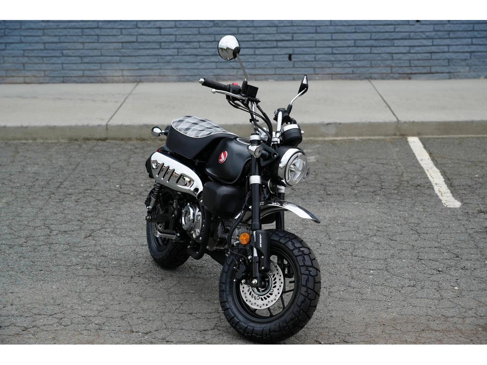 2026 Honda Monkey Abs
