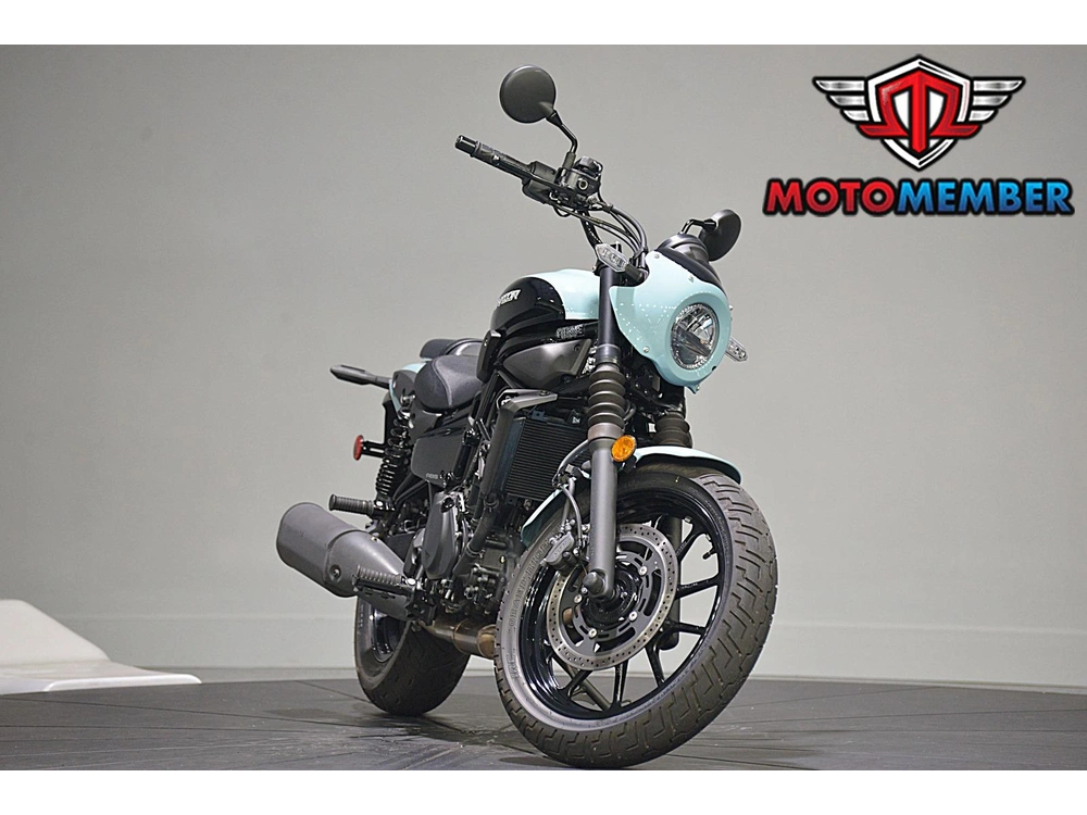 2025 Kawasaki Eliminator® Se Abs alt