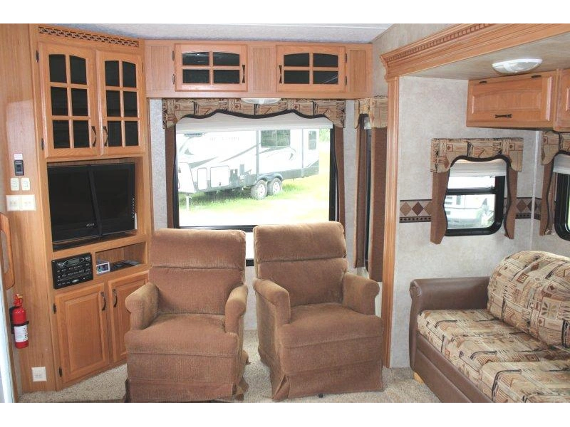 Keystone Rv Laredo 266rl 2010 alt