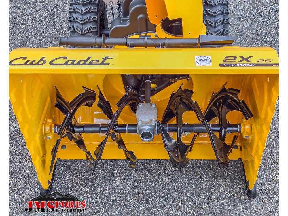 Cub Cadet 2x 26po 2026 alt
