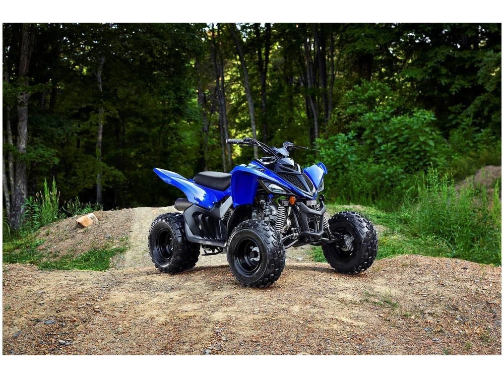 2023 Yamaha Raptor 90