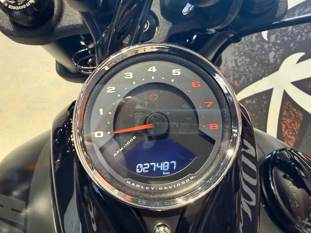 Harley-davidson Fat Bob Fxfbs 2020