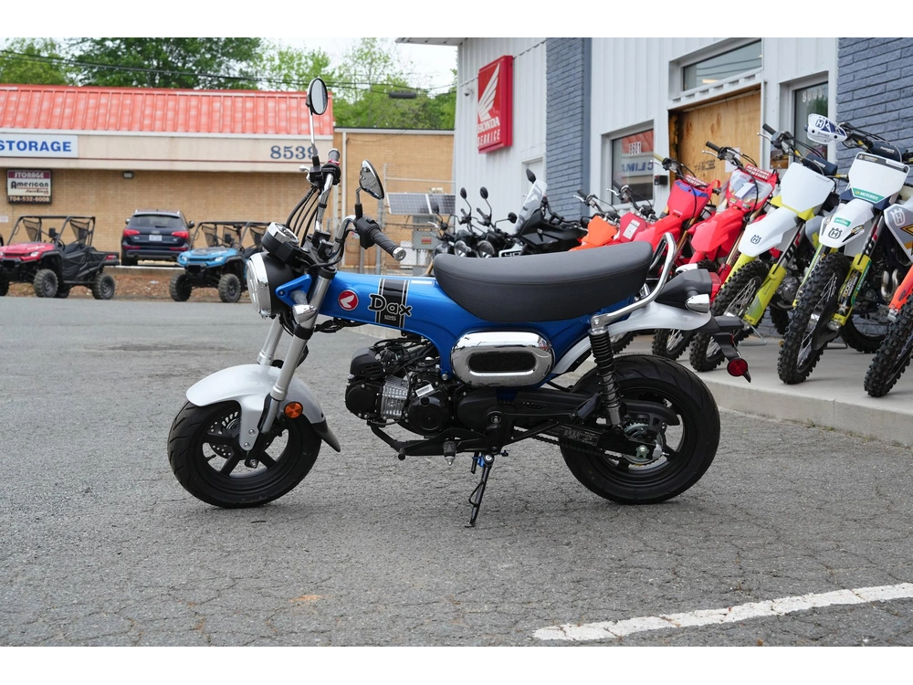 2025 Honda Dax 125
