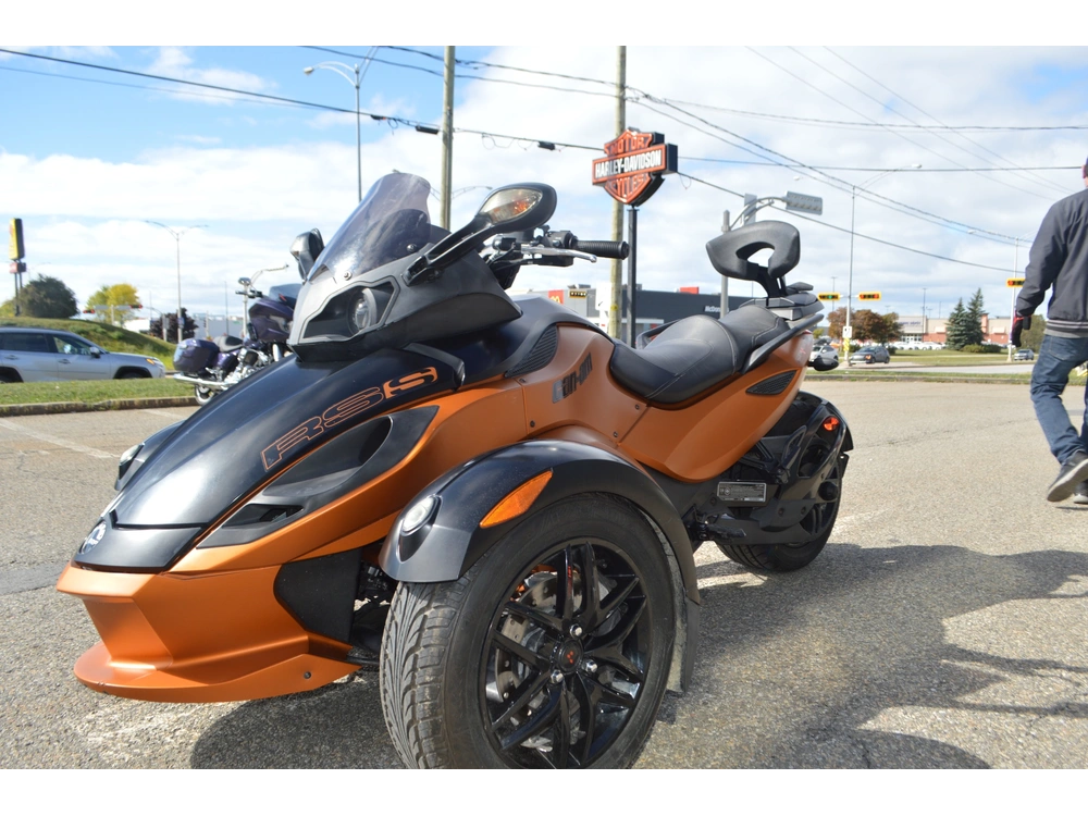 2011 Can-am Rss